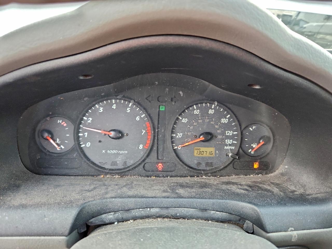 2004 HYUNDAI SANTA FE GLS photo 9