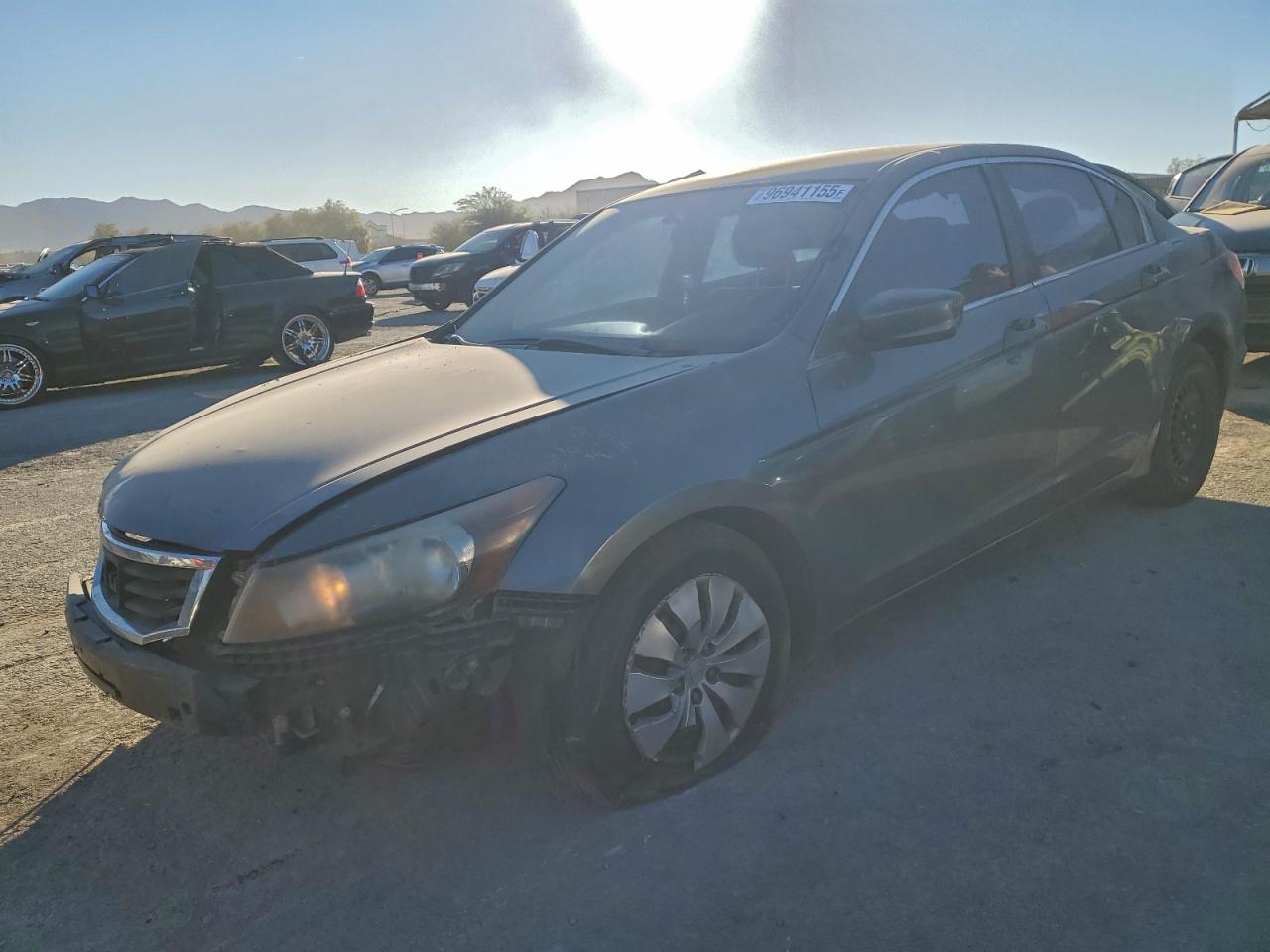 2009 HONDA ACCORD
