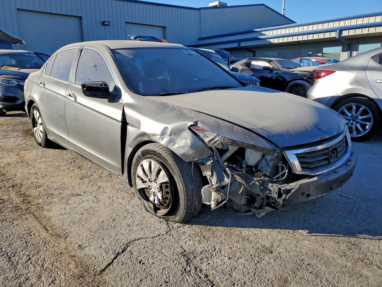 2009 HONDA ACCORD LX photo 4