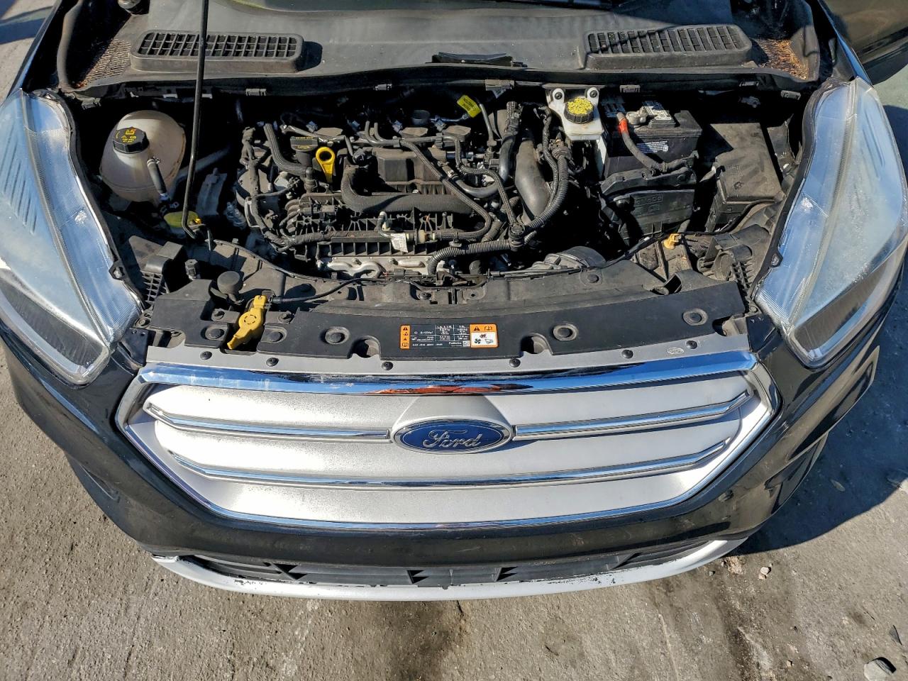 2019 FORD ESCAPE SE photo 12