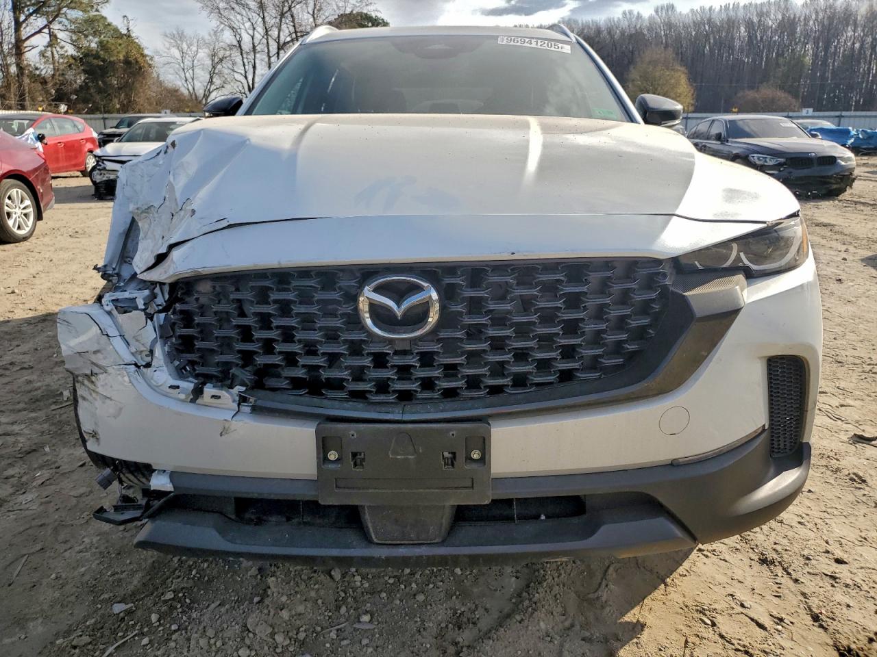 2025 MAZDA CX-50 PREMIUM PLUS photo 5
