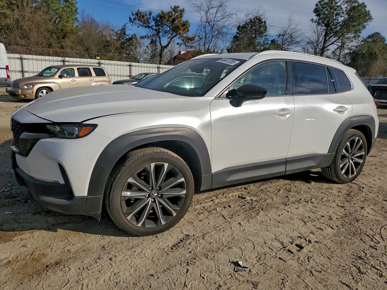 2025 MAZDA CX-50