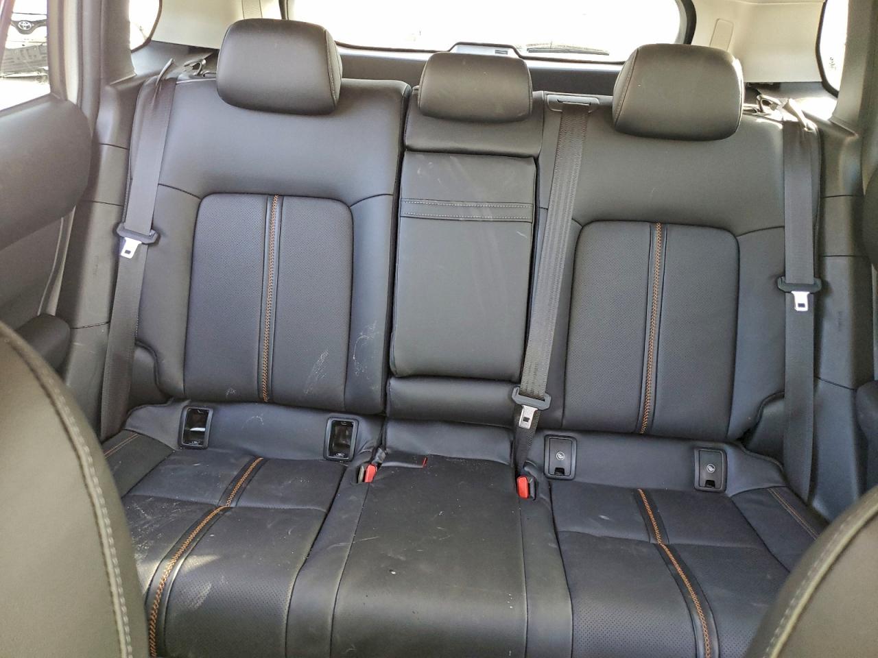 2025 MAZDA CX-50 PREMIUM PLUS photo 10