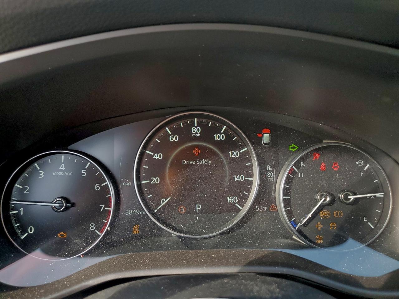 2025 MAZDA CX-50 PREMIUM PLUS photo 9