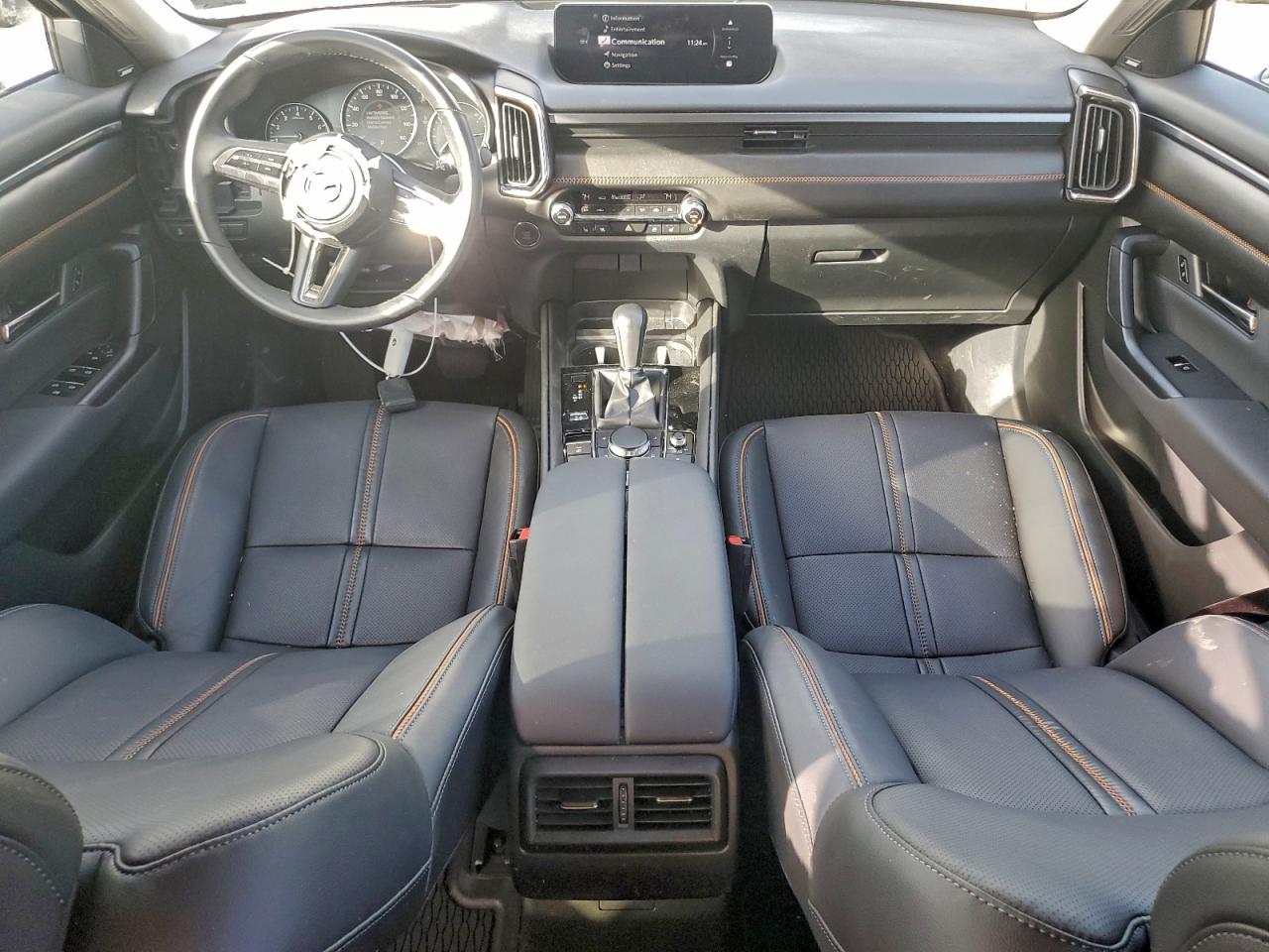 2025 MAZDA CX-50 PREMIUM PLUS photo 8