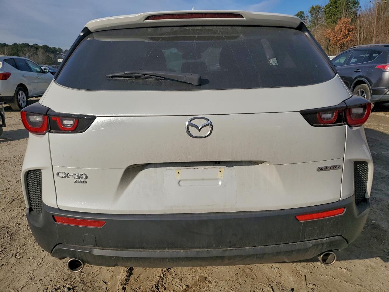 2025 MAZDA CX-50 PREMIUM PLUS photo 6