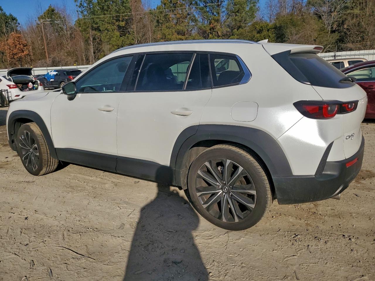 2025 MAZDA CX-50 PREMIUM PLUS photo 2