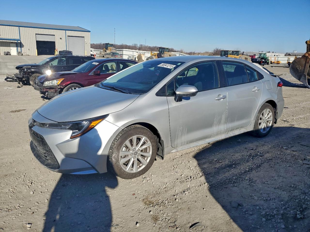 2025 TOYOTA COROLLA