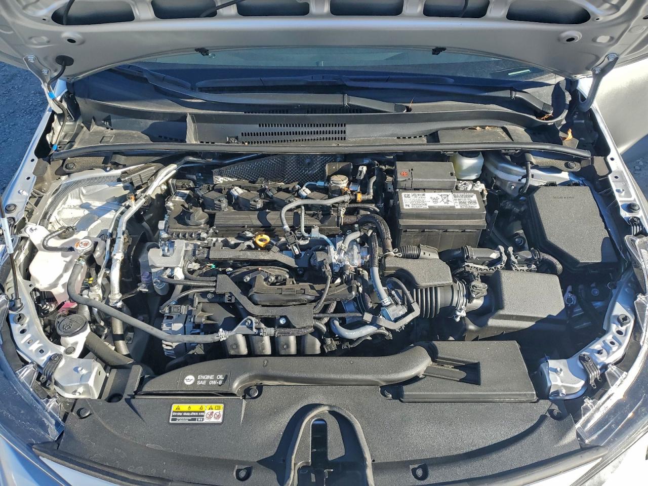 2025 TOYOTA COROLLA LE photo 11