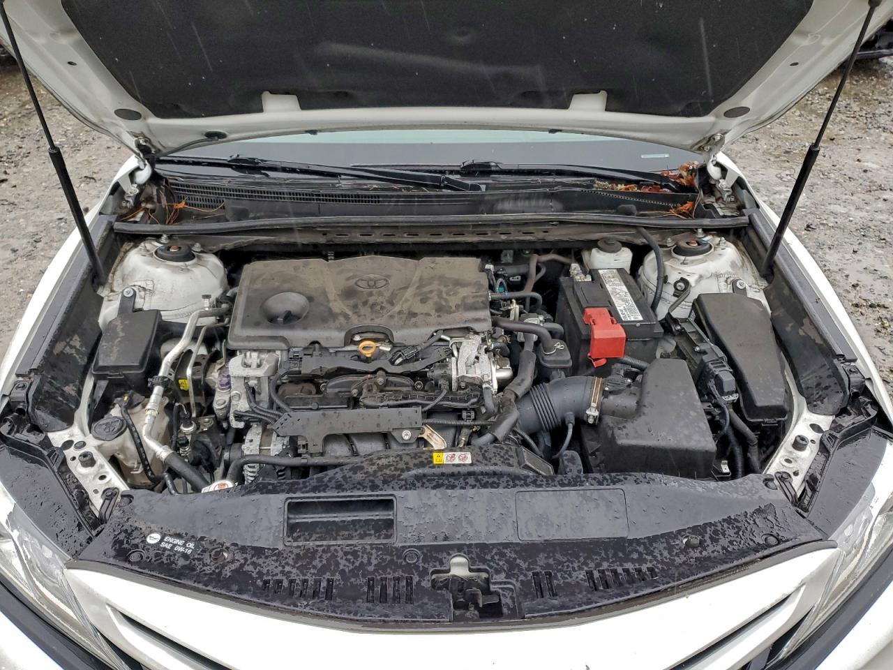 2019 TOYOTA CAMRY XSE photo 11