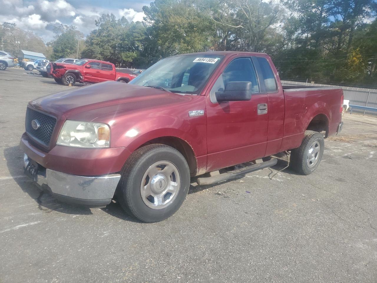 2005 FORD F150