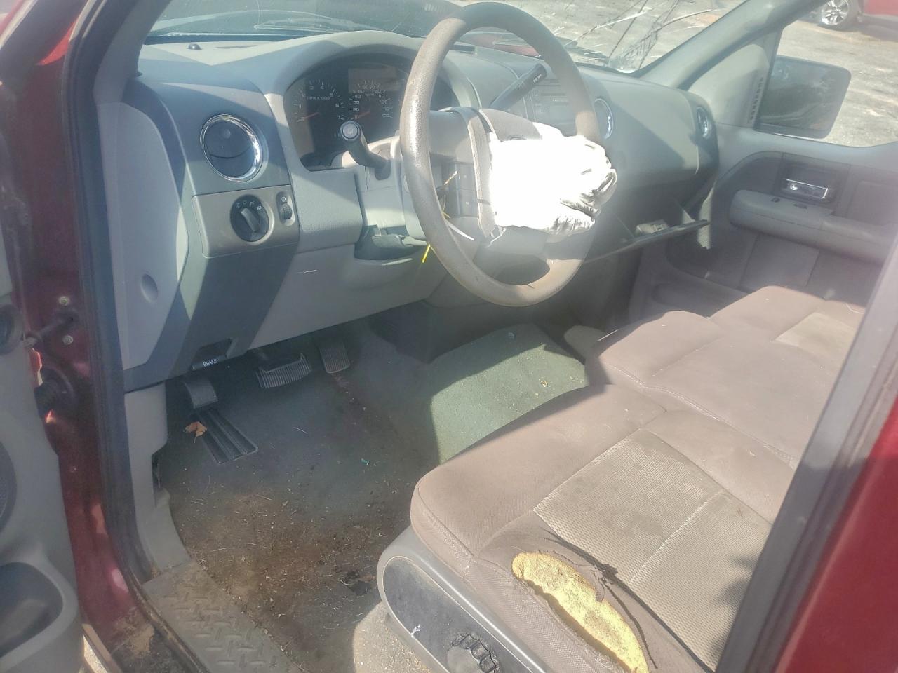 2005 FORD F150 photo 8