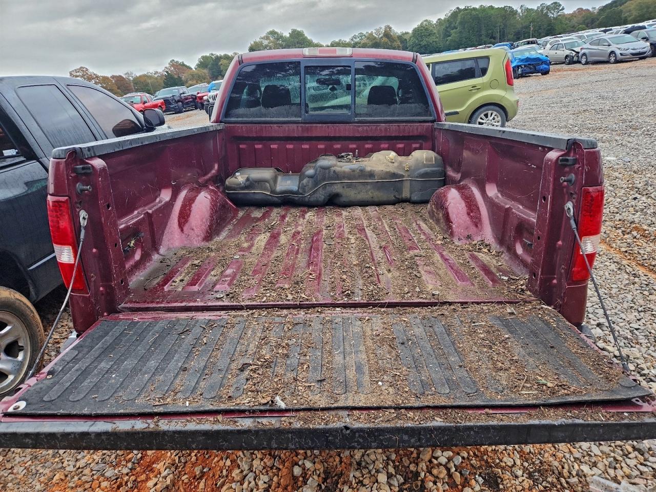 2005 FORD F150 photo 10