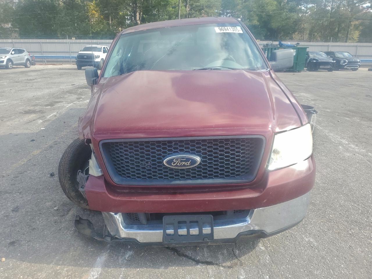 2005 FORD F150 photo 5