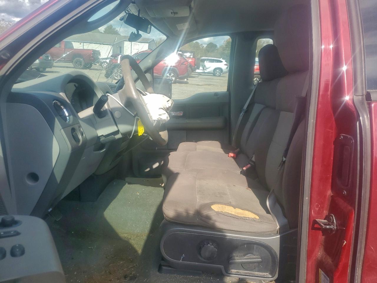 2005 FORD F150 photo 7