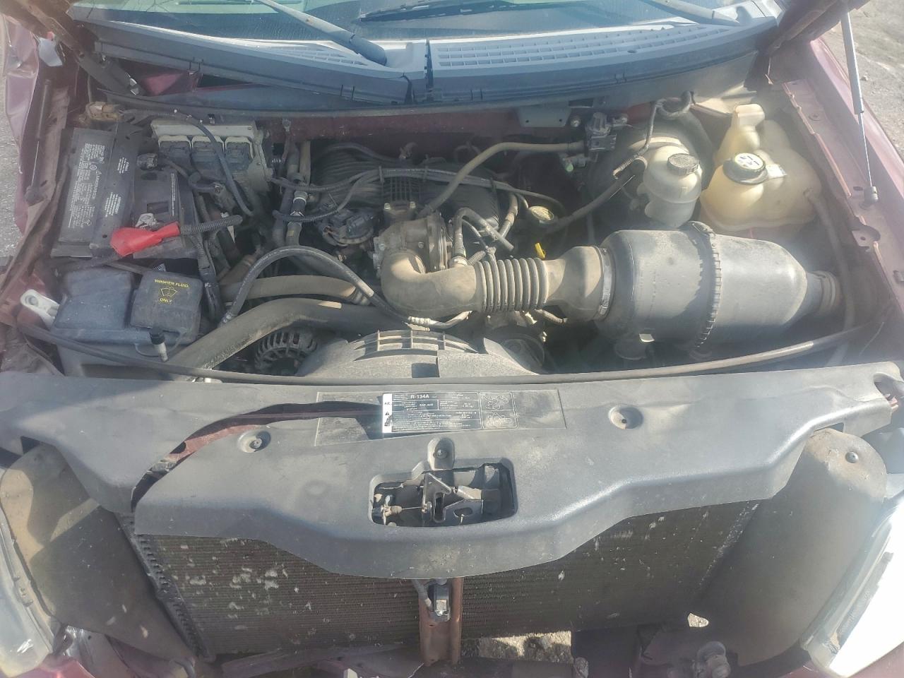 2005 FORD F150 photo 11
