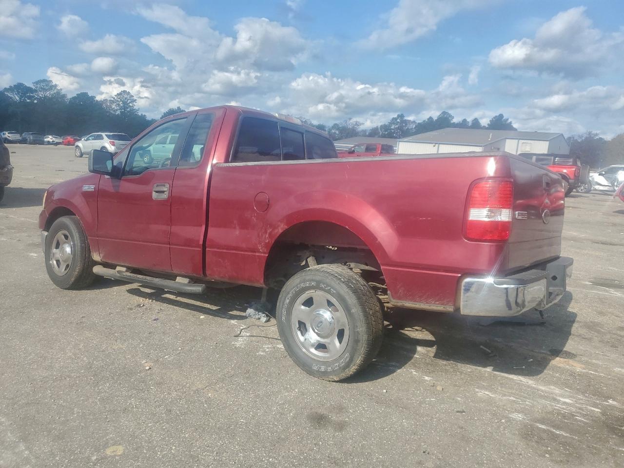 2005 FORD F150 photo 2