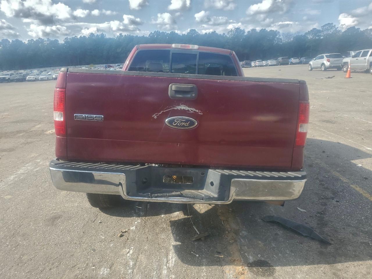 2005 FORD F150 photo 6