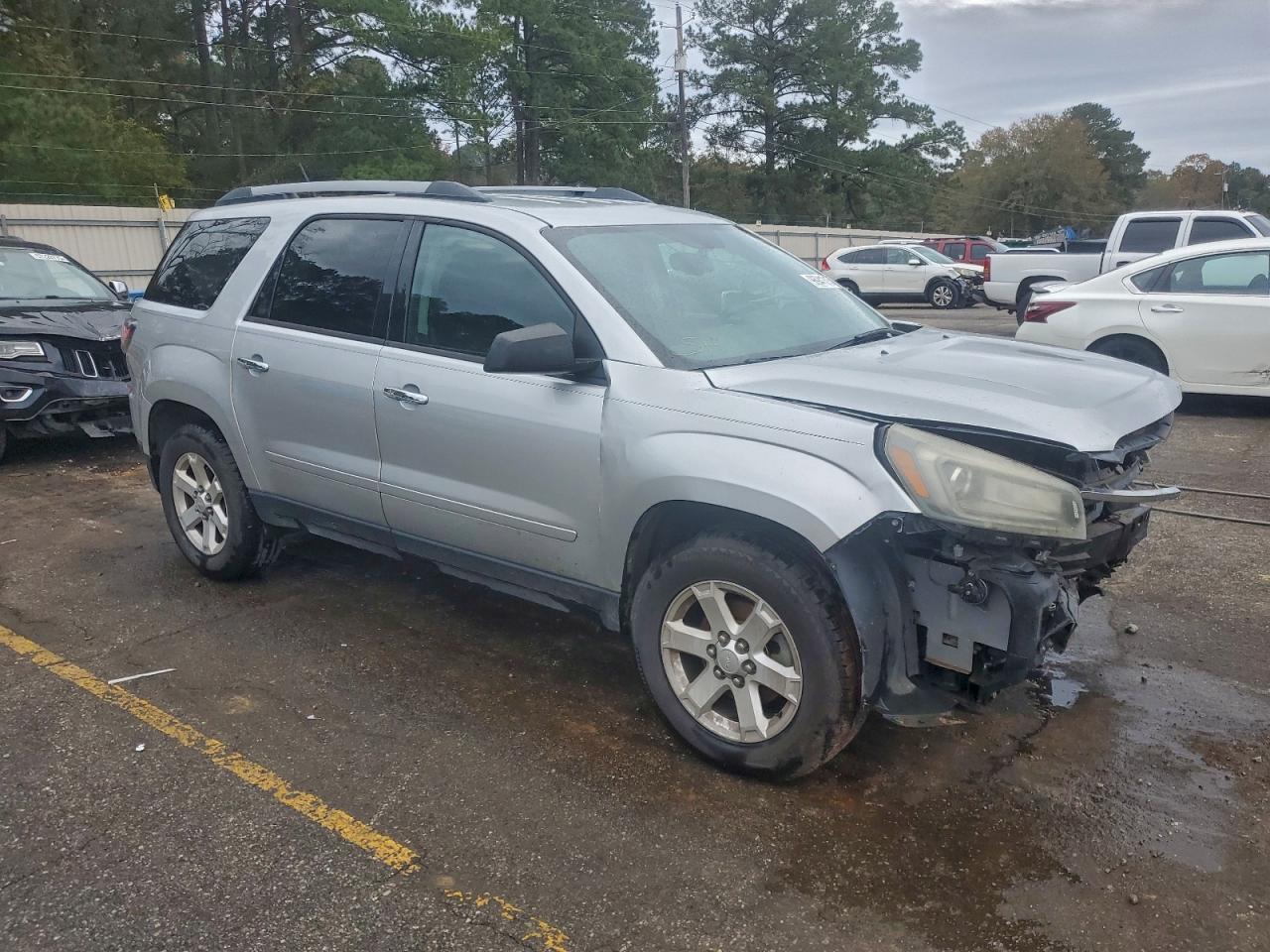 2015 GMC ACADIA SLE photo 7