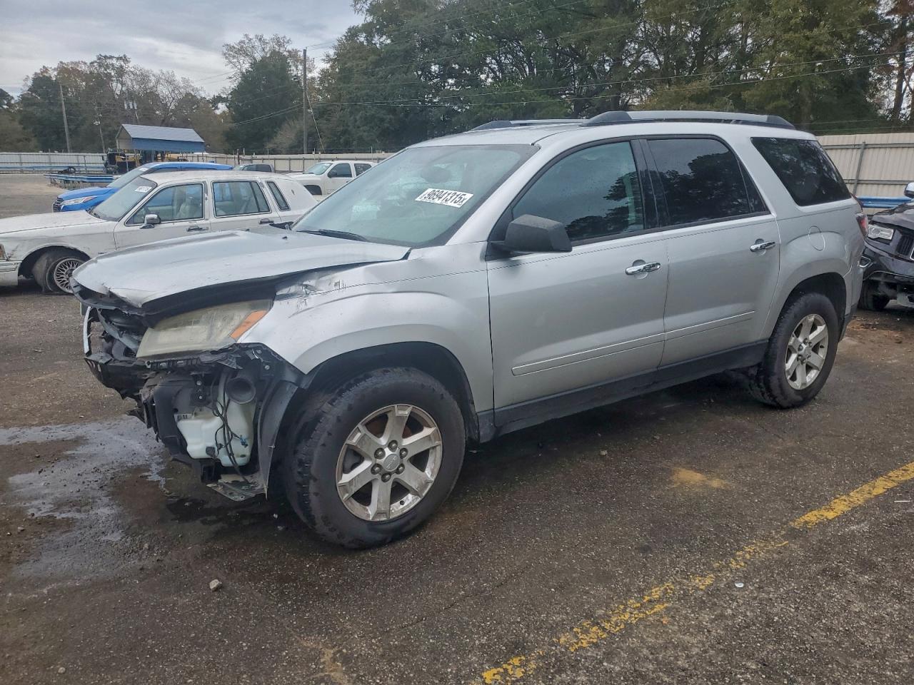 2015 GMC ACADIA