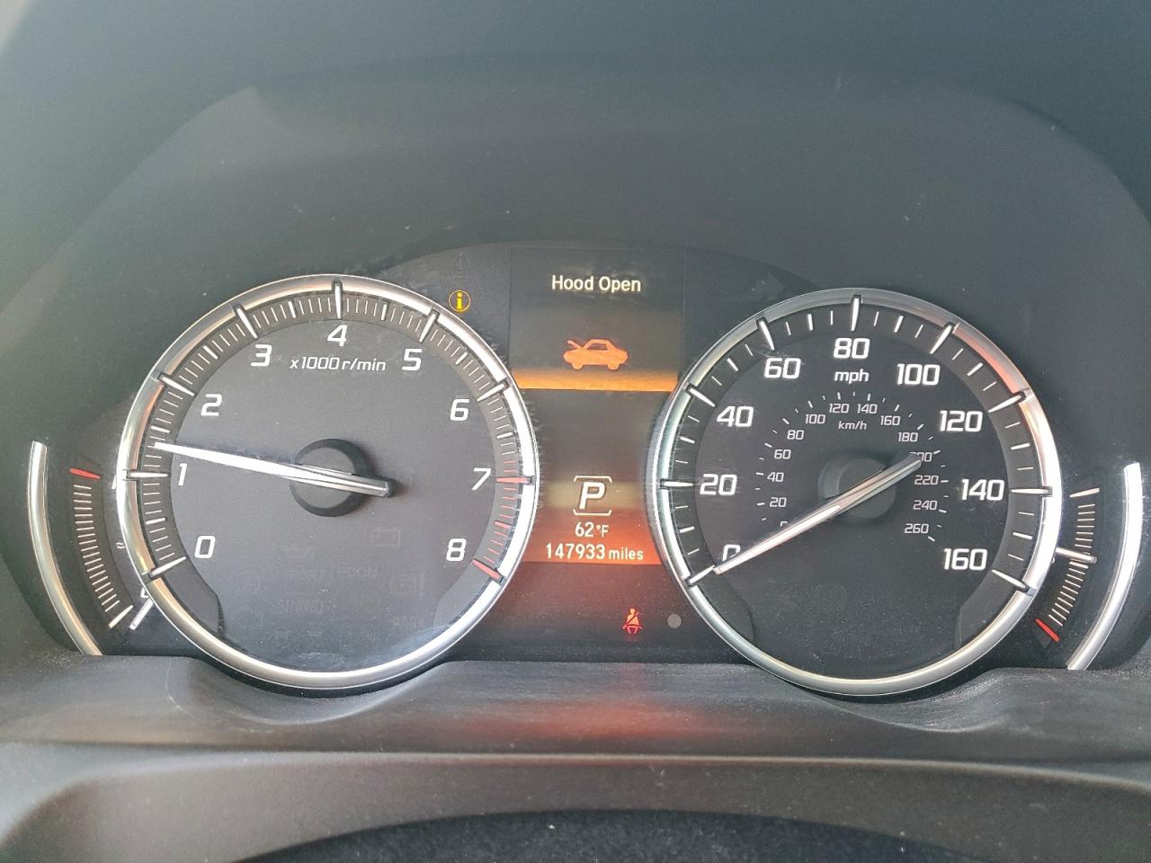 2018 ACURA TLX photo 9