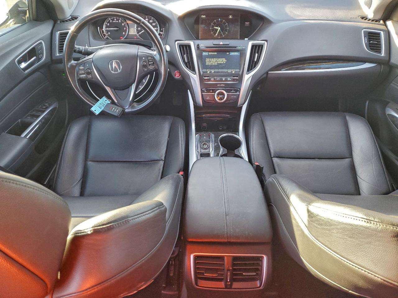 2018 ACURA TLX photo 8
