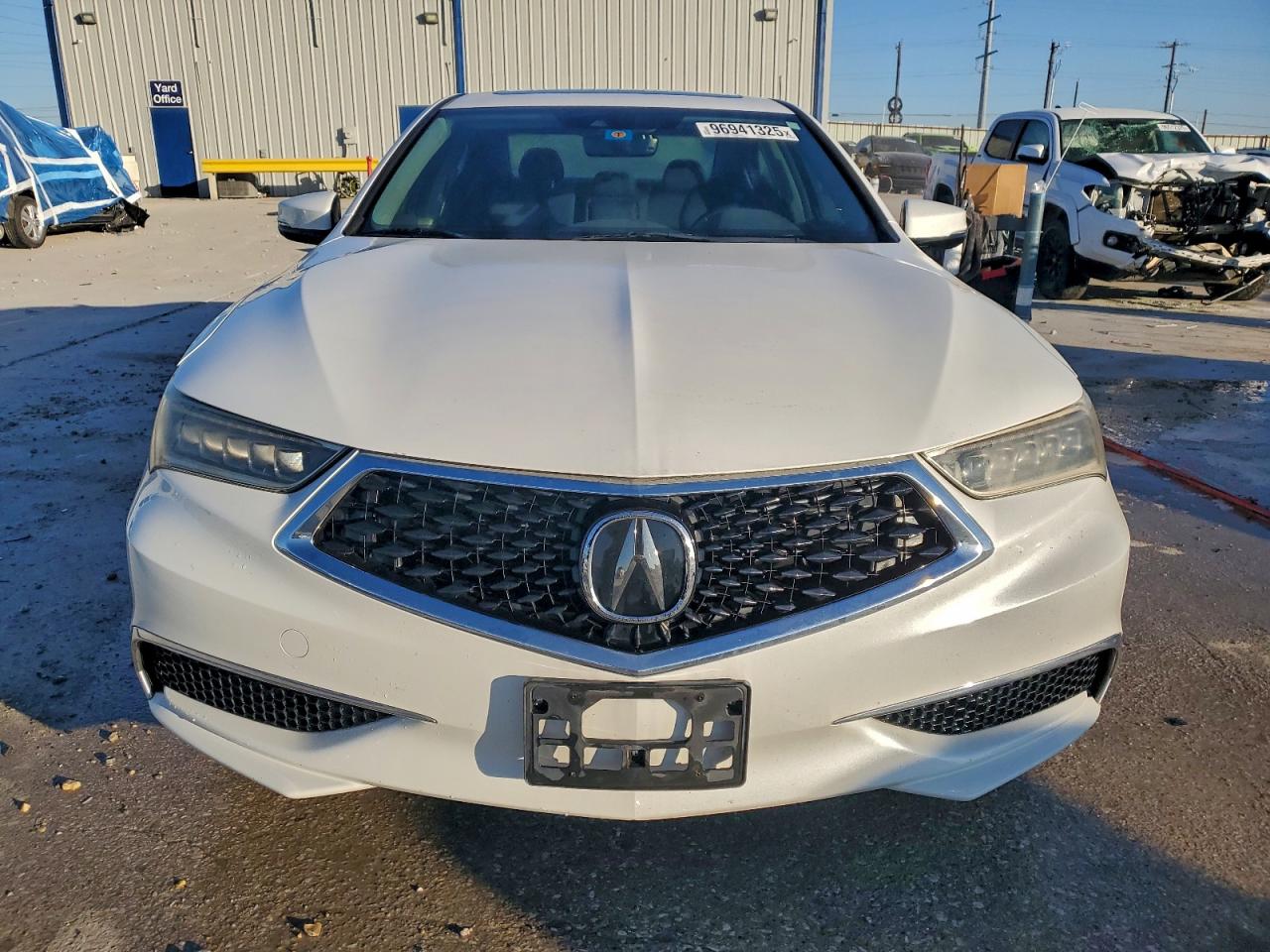 2018 ACURA TLX photo 5