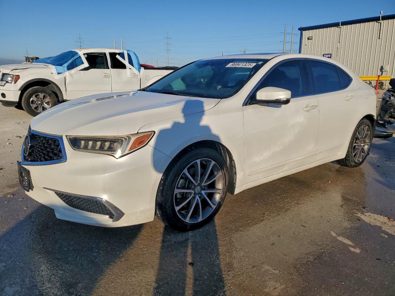 2018 ACURA TLX