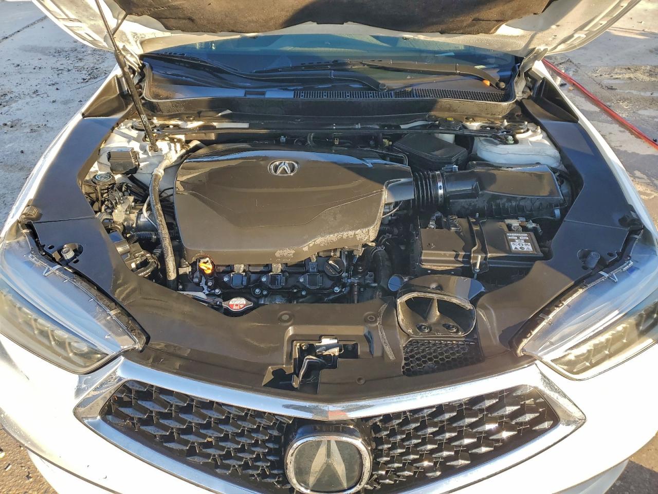 2018 ACURA TLX photo 11