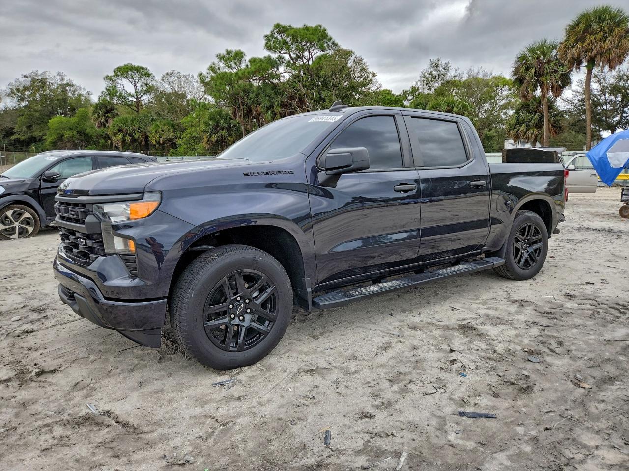 2023 CHEVROLET SILVERADO