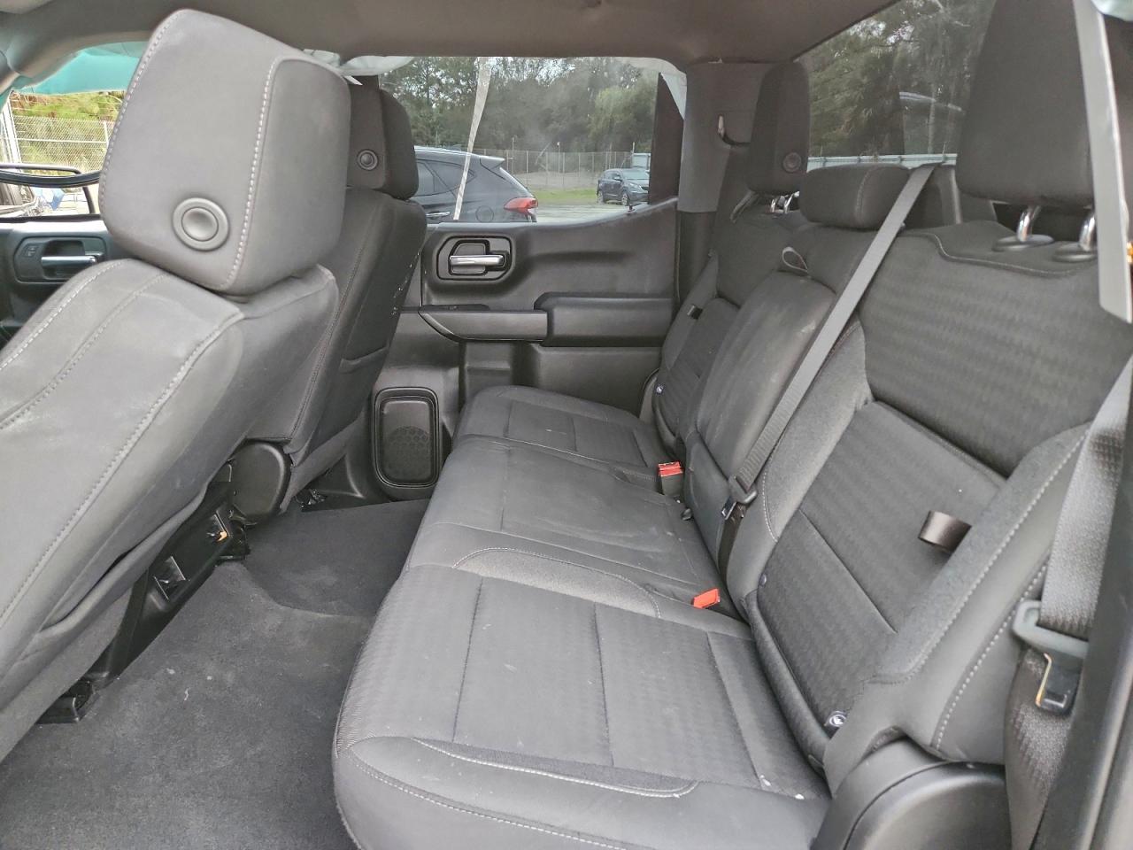 2023 CHEVROLET SILVERADO C1500 CUSTOM photo 10