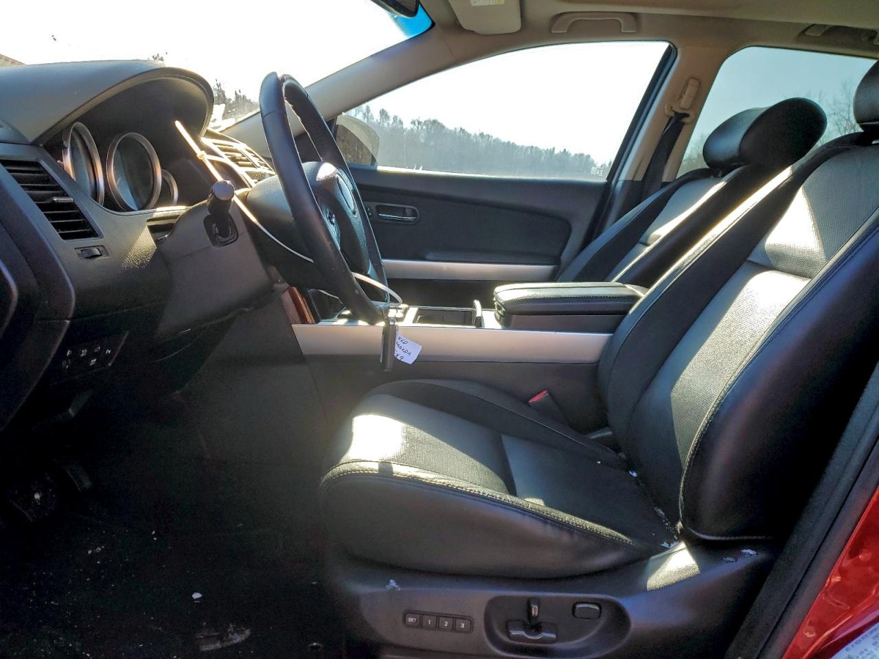 2014 MAZDA CX-9 GRAND TOURING photo 13