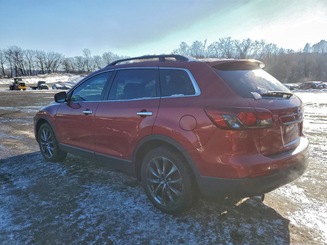 2014 MAZDA CX-9 GRAND TOURING photo 3
