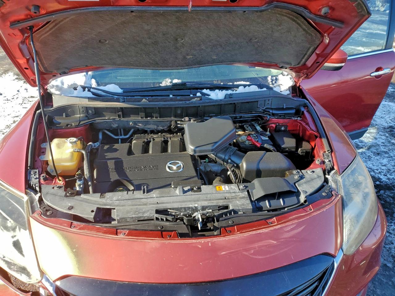 2014 MAZDA CX-9 GRAND TOURING photo 23
