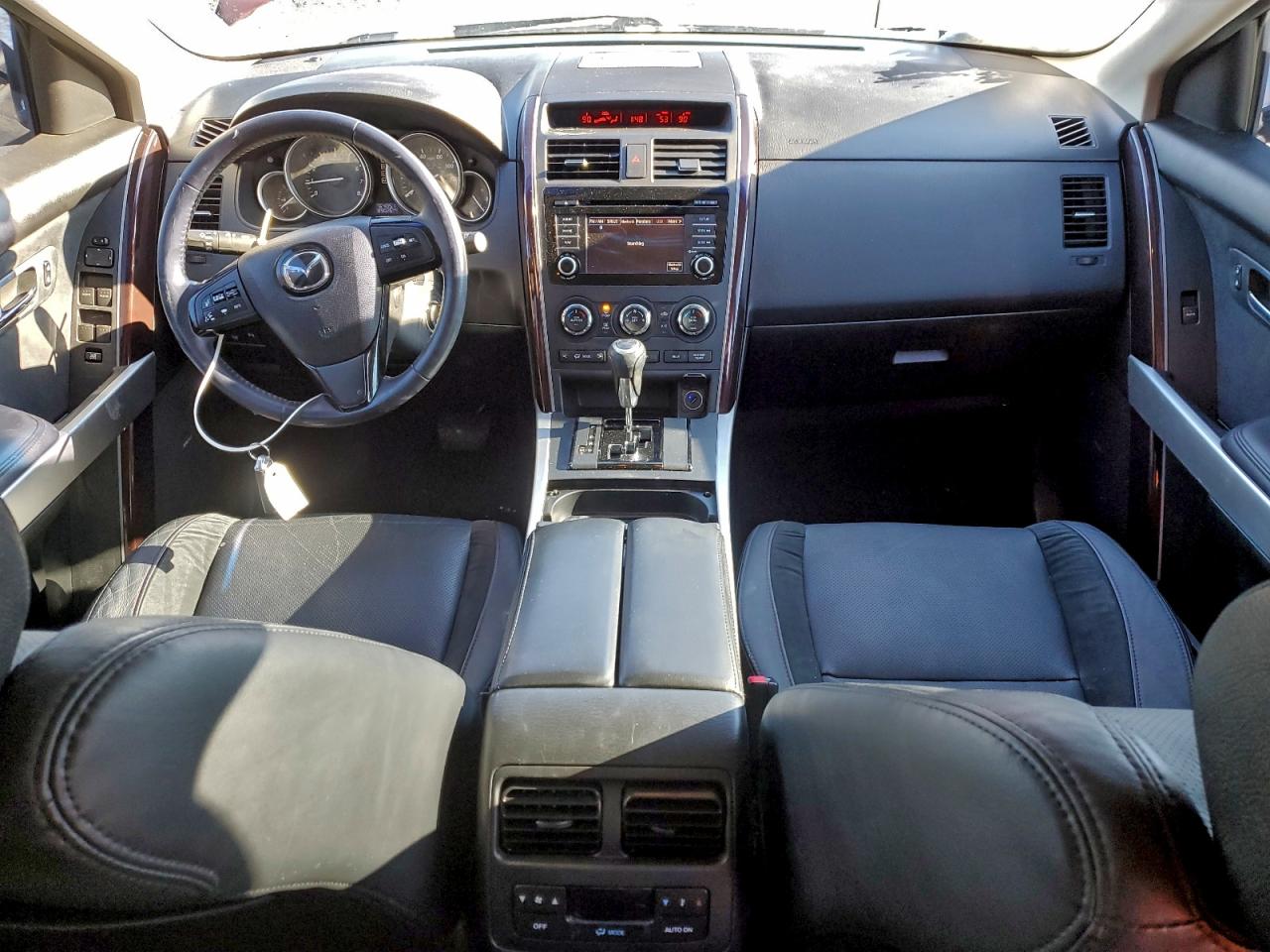 2014 MAZDA CX-9 GRAND TOURING photo 15