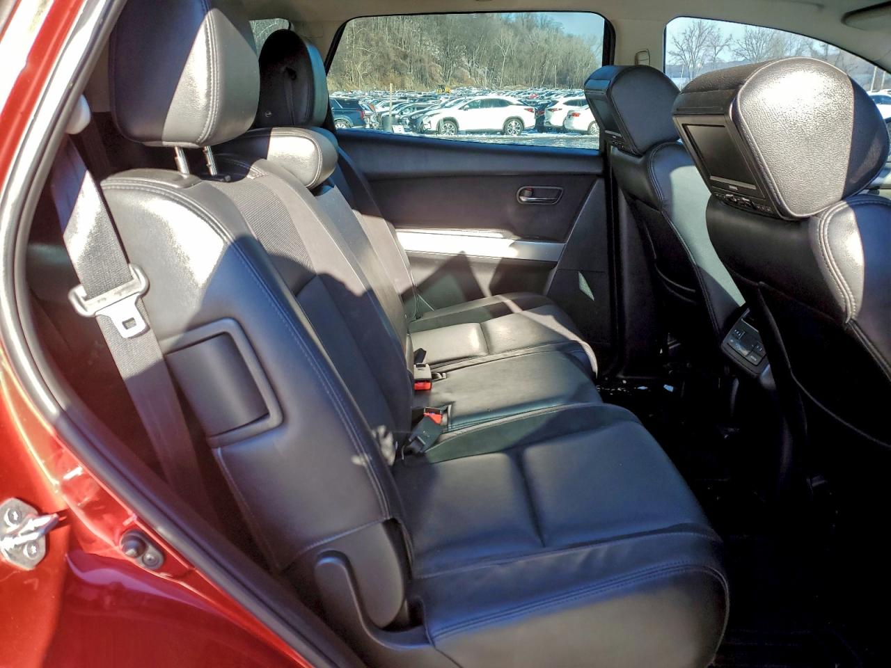 2014 MAZDA CX-9 GRAND TOURING photo 21