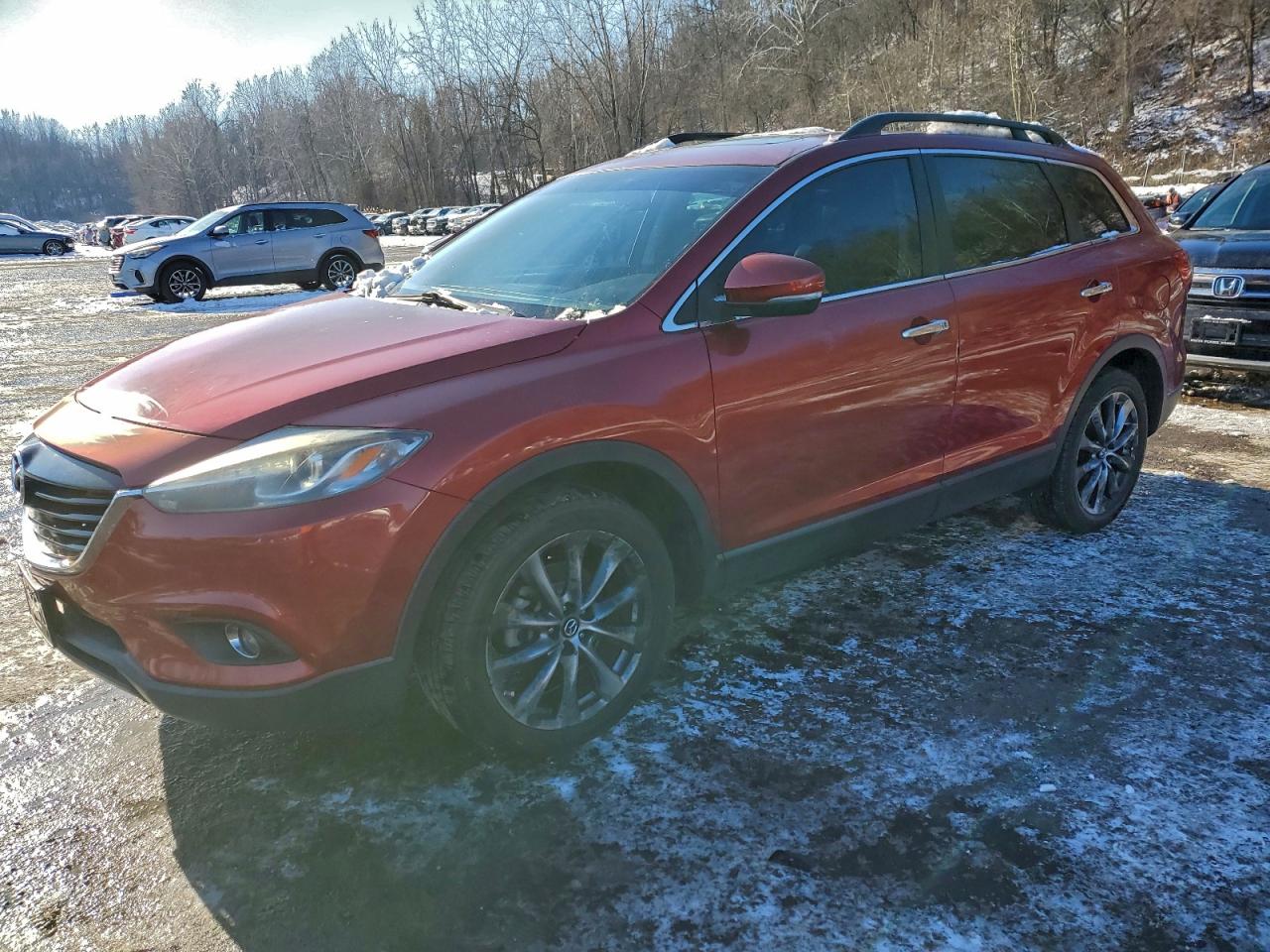 2014 MAZDA CX-9