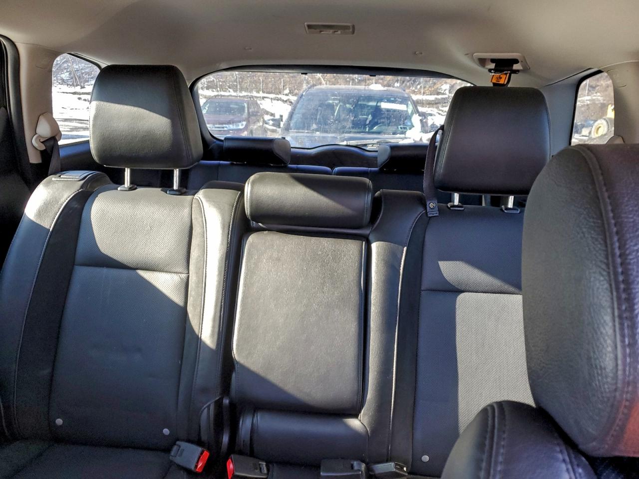 2014 MAZDA CX-9 GRAND TOURING photo 19