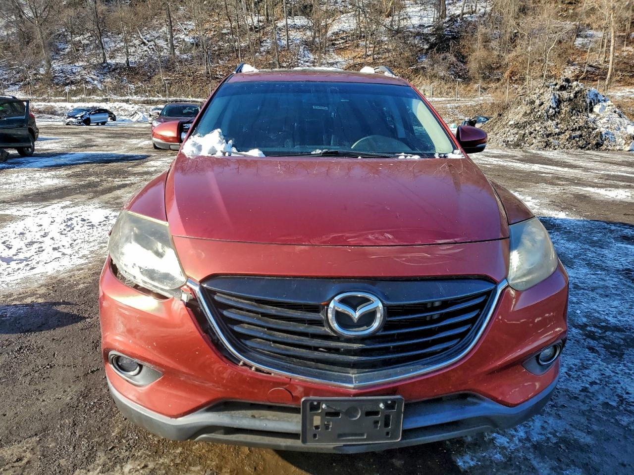 2014 MAZDA CX-9 GRAND TOURING photo 9