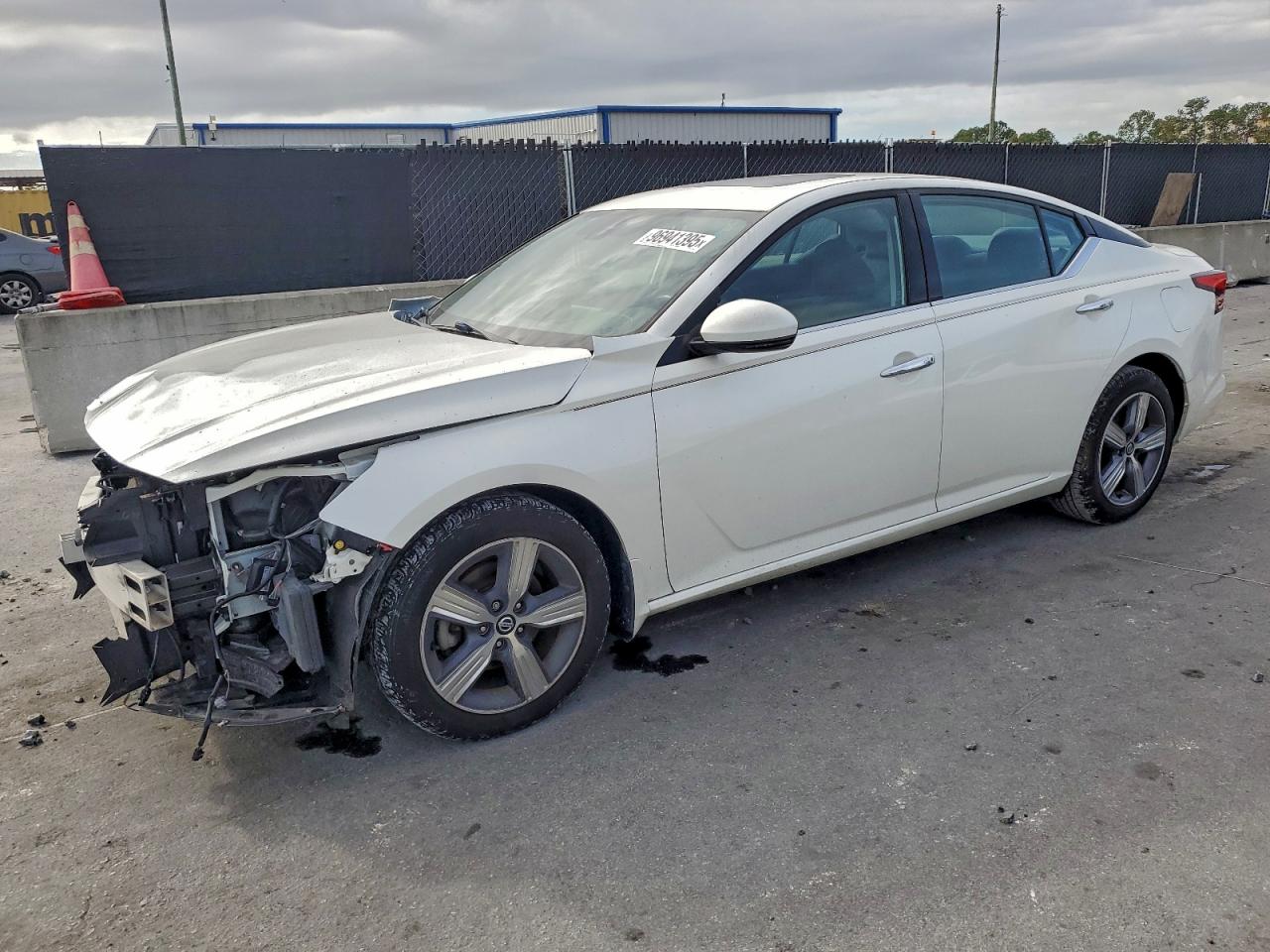 2019 NISSAN ALTIMA