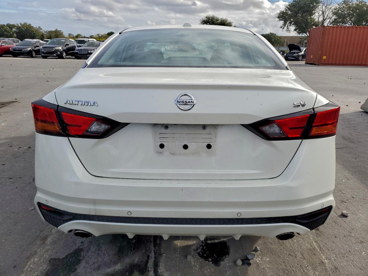 2019 NISSAN ALTIMA SV photo 21