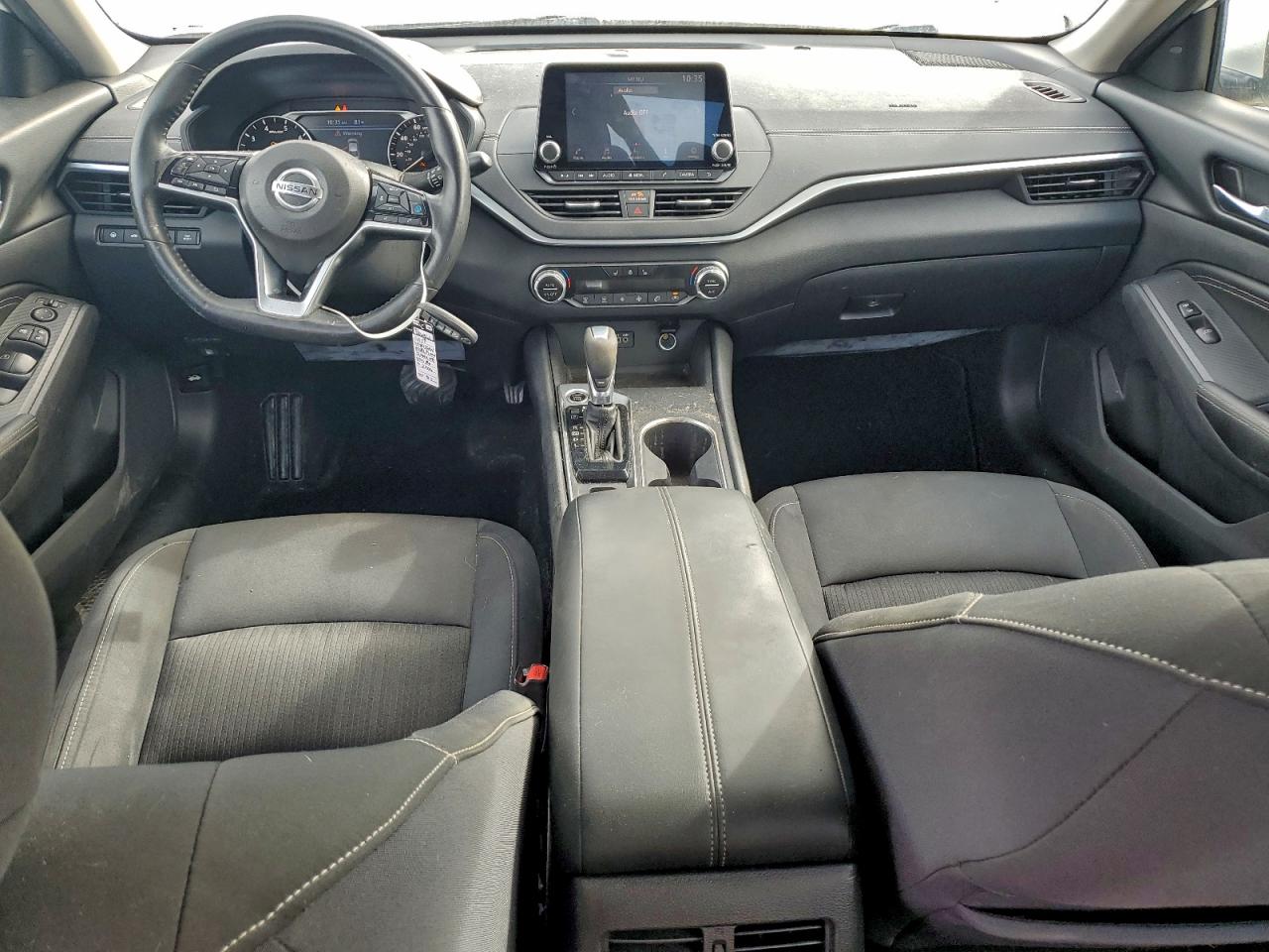 2019 NISSAN ALTIMA SV photo 29