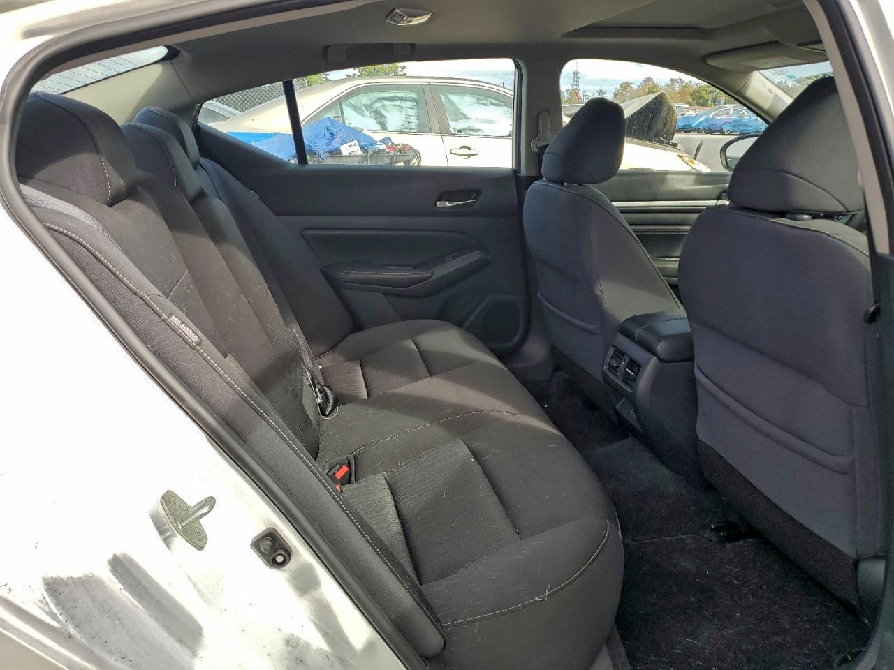 2019 NISSAN ALTIMA SV photo 37