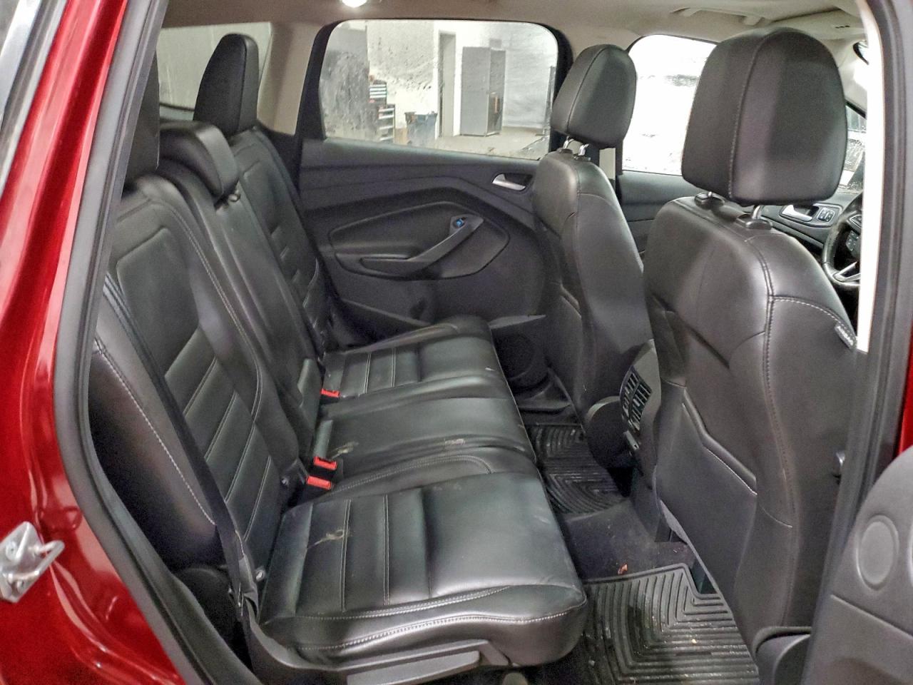 2017 FORD ESCAPE TITANIUM photo 11