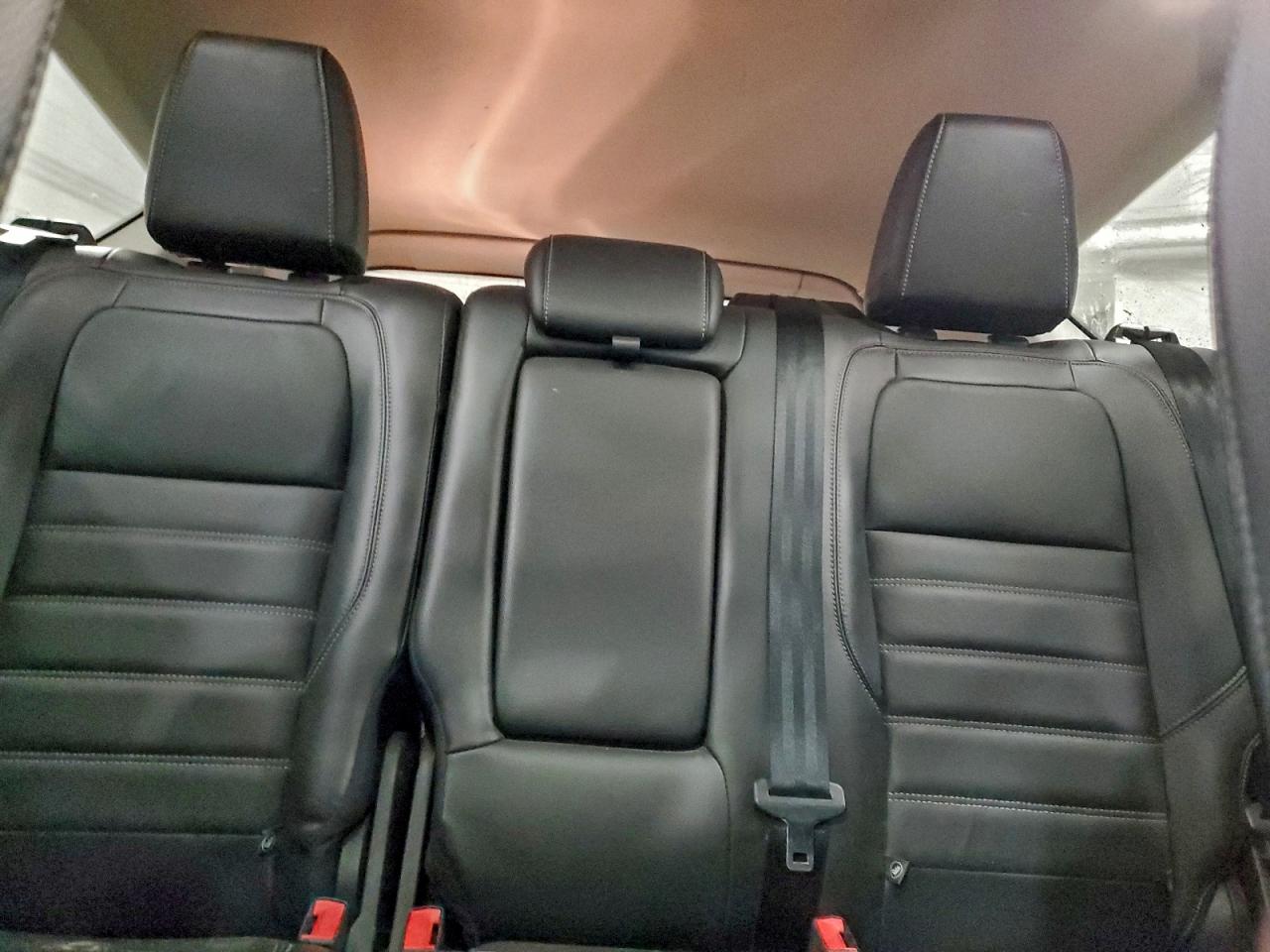 2017 FORD ESCAPE TITANIUM photo 10