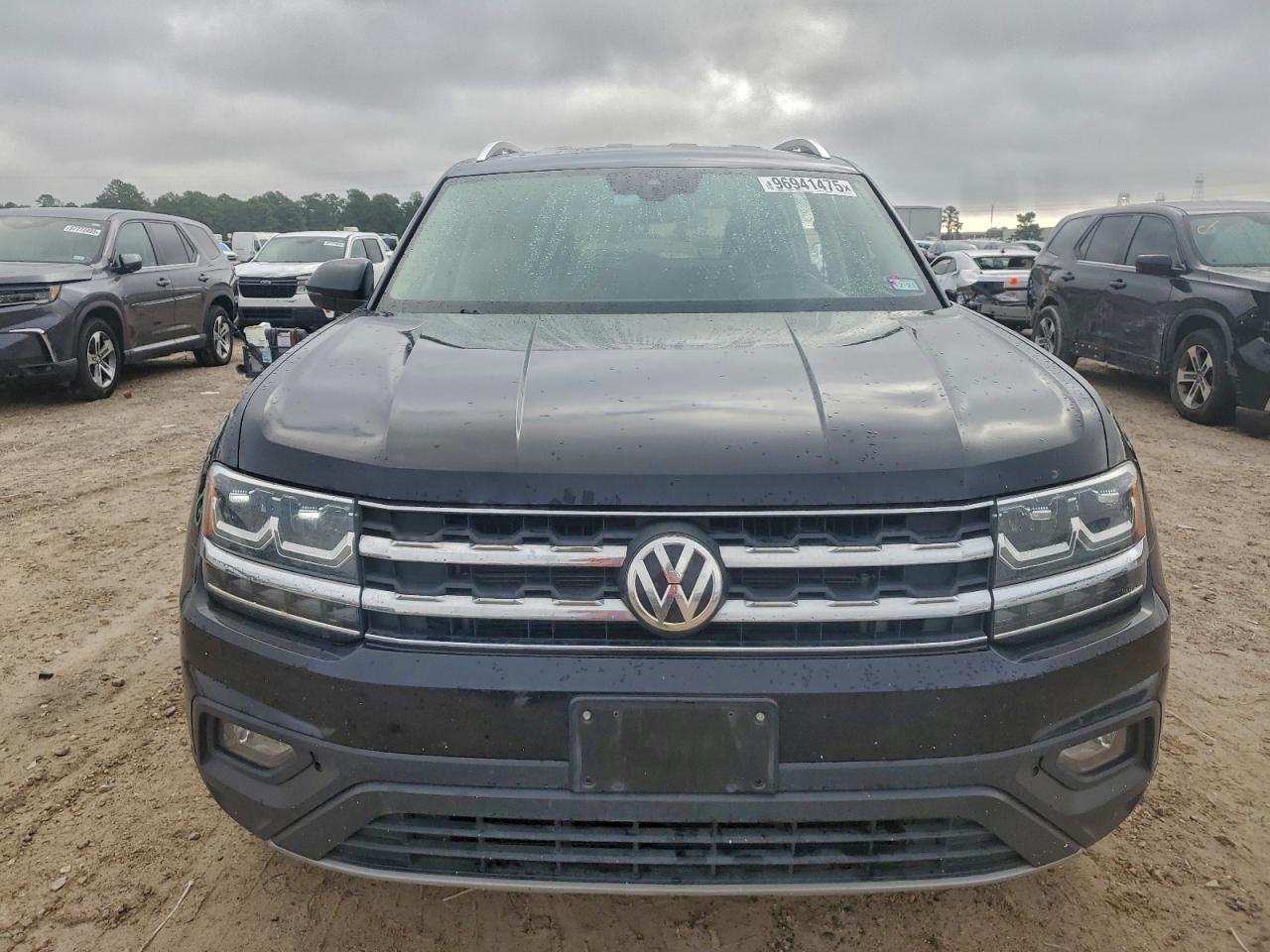 2018 VOLKSWAGEN ATLAS SE photo 5