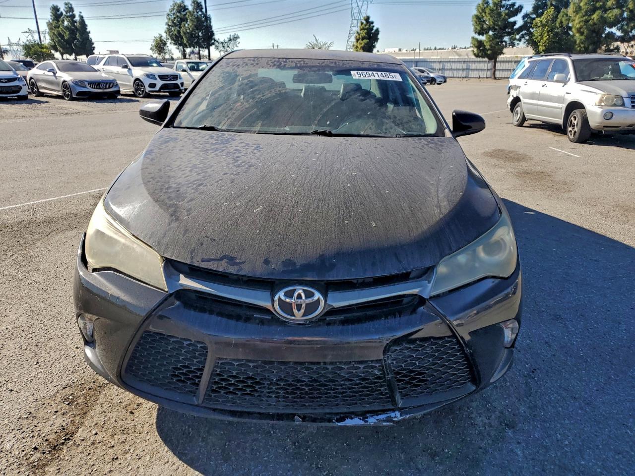 2016 TOYOTA CAMRY LE photo 5