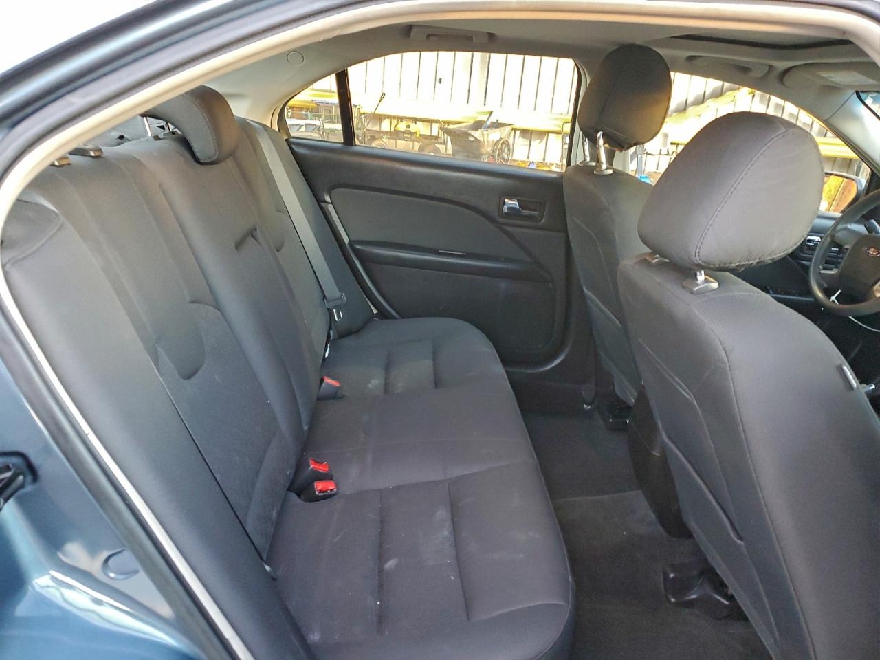2012 FORD FUSION SE photo 10