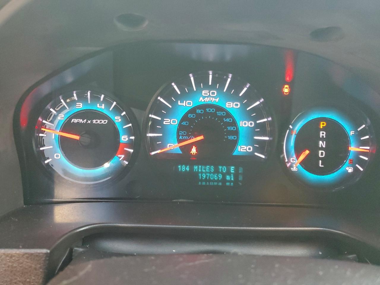 2012 FORD FUSION SE photo 9