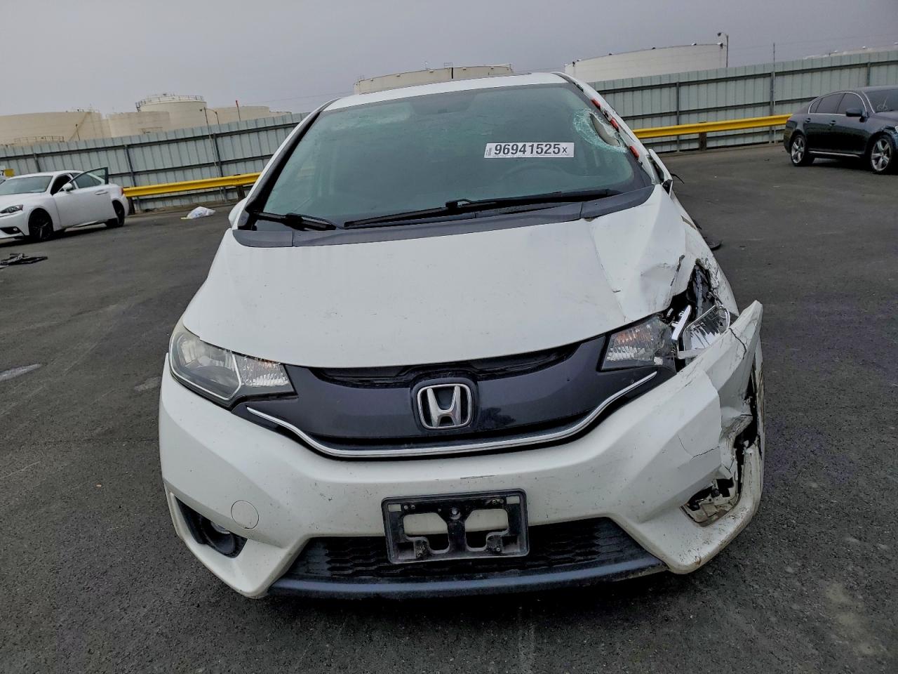 2016 HONDA FIT EX photo 5